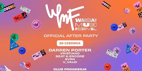 OFICJALNY AFTER WMF W PROGRESJI | 20.06