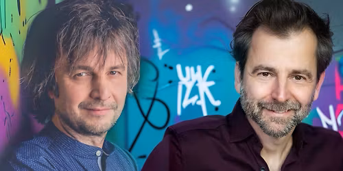 Mi\u00e9nk a h\u00e1z - Grecs\u00f3 Kriszti\u00e1n \u00e9s Hrutka R\u00f3bert zen\u00e9s irodalmi estje