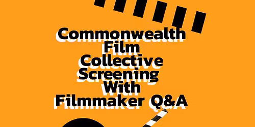 CFC Screening Event (includes CFC-produced short \u2018Run Next Door\u2019!)