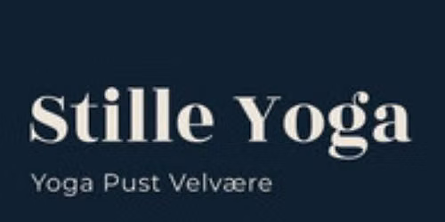 \u00c5pnings Uke \u2022 Stille Yoga \u2022 Uke 35