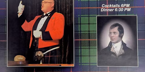 Beyond Tartan Presents: Robbie Burns for Hospice