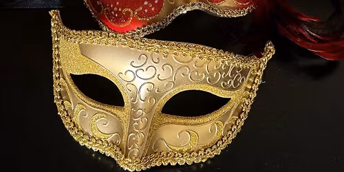 Midnight Mystique- New Years Eve Masquerade Ball
