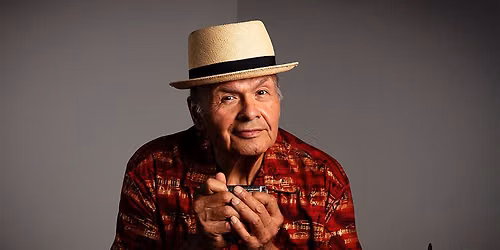 FREE | Gary Farmer & The Troublemakers | Santa Fe Summer Scene
