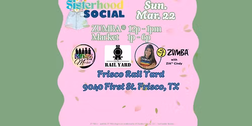 Free ZUMBA\u00ae class at Frisco Rail Yard