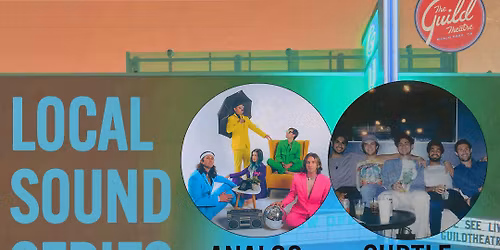 Analog Dog at Mississippi Studios