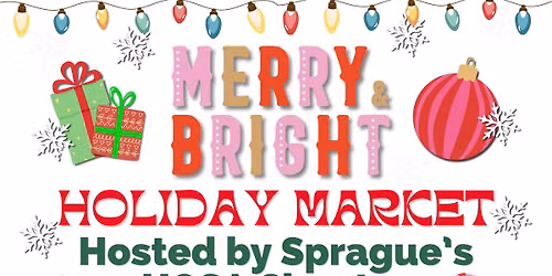 Merry & Bright Holiday Market