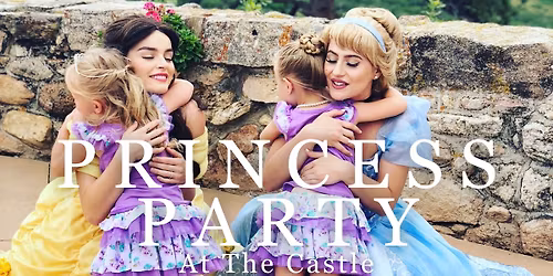 \ud83d\udc51 Princess Party at the Castle