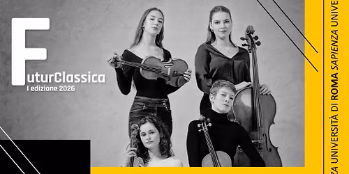 FUTURCLASSICA: Quartetto Rilke