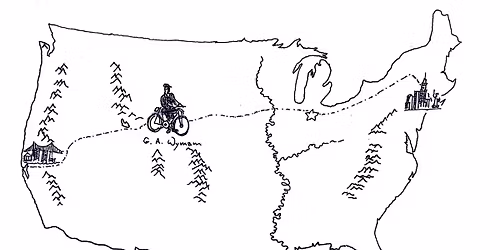 George Wyman Dedication Ride