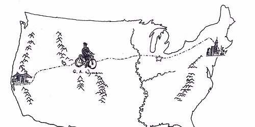 George Wyman Dedication Ride