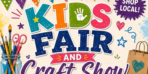 Kids Fair and Craft Show