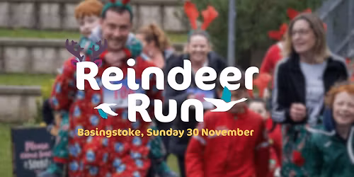 Basingstoke Reindeer Run 2025