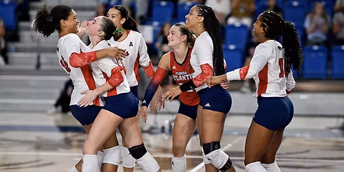 Charlotte 49ers at Tulsa Golden Hurricane Womens Volleyball