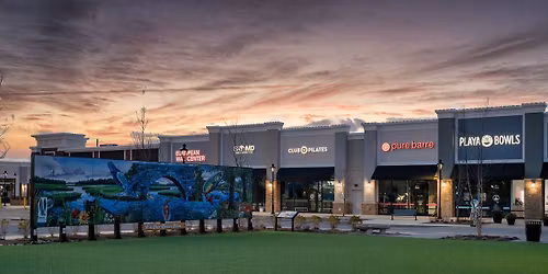 SPRING FAIR on the GREEN