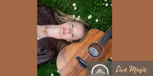 Live Music: Brenda Andrus