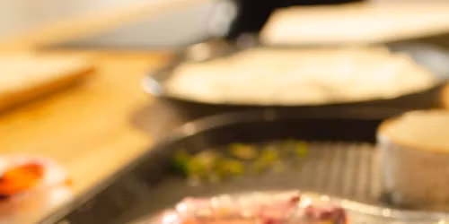 Asian Street Food \u00a3165