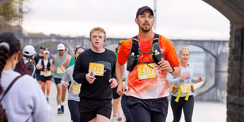 YMCA Harrisburg Marathon, Half, and Relay