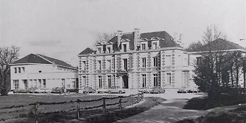 Visite guid\u00e9e du ch\u00e2teau de la Gaudini\u00e8re