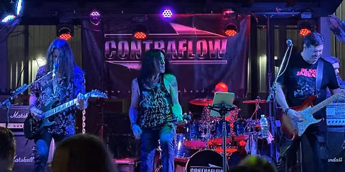 Contraflow at Moonshine Bar & Grill