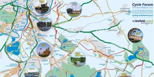 Wonders of Wakefield - Steady 