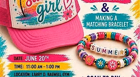 Loved by Jewell- Summer Party