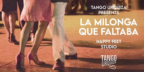 La Milonga Que Faltaba - DJ Germ\u00e1n Cuestas