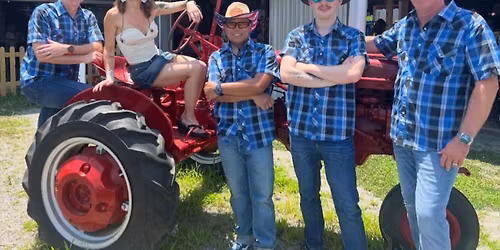 Shotgun Hunter Brings the Honky Tonk to South Beach!