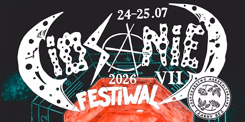 Ciosaniec Festiwal VII 2026
