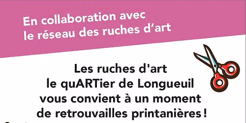 Retrouvailles R\u00e9seau des Ruches d'Art \/ Art Hives Network Get Togheter