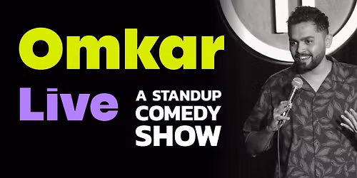 Omkar Live - Standup Comedy Solo