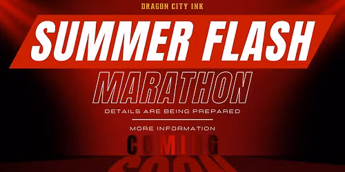 \u2600\ufe0f SUMMER FLASH MARATHON \u2600\ufe0f