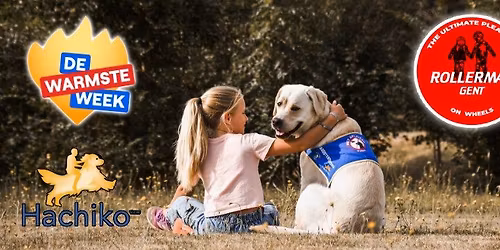 De Warmste Week op wielekes: Rollerman 10uur skate tvv hachikov vzw