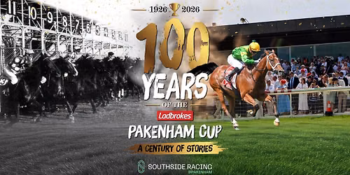 Ladbrokes Pakenham Cup