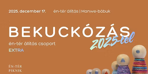 BEKUCK\u00d3Z\u00c1S 2025-TEL - \u00e9n-t\u00e9r \u00e1ll\u00edt\u00e1s csoport EXTRA
