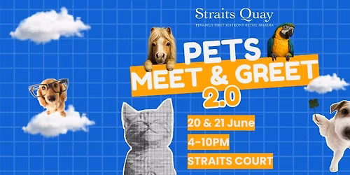 Pets Meet & Greet 2.0