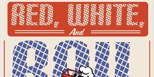 Red, White, & Boil
