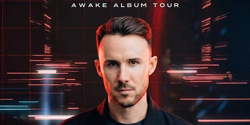 Metrik presents \u039bW\u039bKE album tour