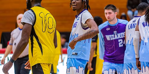 Glass City Wranglers vs. Columbus Wizards