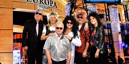 GlamSlam Christmas Blow Out!