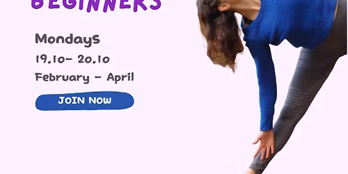 Yoga for beginners in Gamlestan