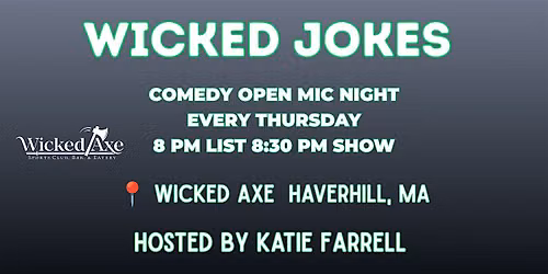 Wicked Jokes!