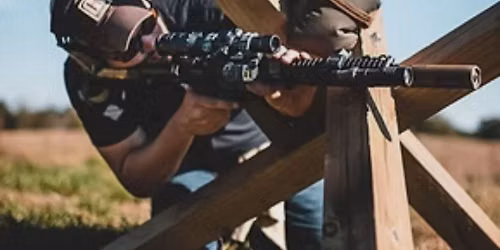 American Gas Gun w\/ JBS Training Group
