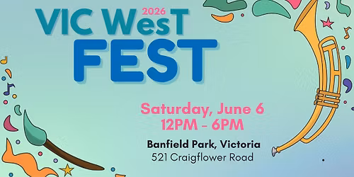 Vic West Fest 2026