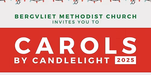 CAROLS BY CANDLELIGHT