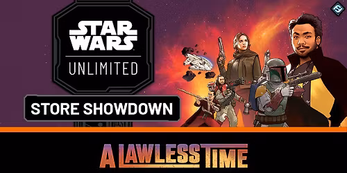 A Lawless Time Store Showdown