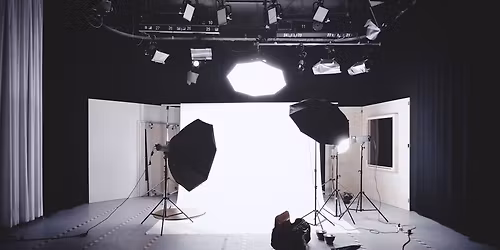 Studio Photography Class