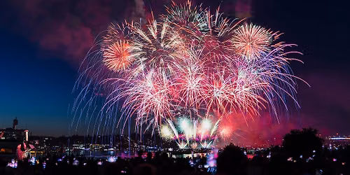 Fisher Scones at the Seafair 4th of July Celebration \ud83c\uddfa\ud83c\uddf8