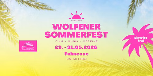 Wolfener Sommerfest