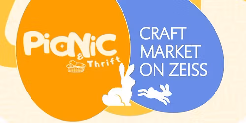 Picnic & Thrift @craftmarketonzeiss