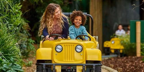 May Half Term at Drusillas Park